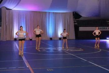 5º Espetáculo de Patinação Artística