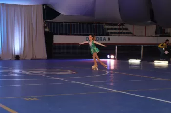 5º Espetáculo de Patinação Artística