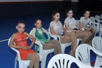 5º Espetáculo de Patinação Artística