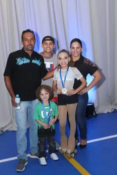 5º Espetáculo de Patinação Artística