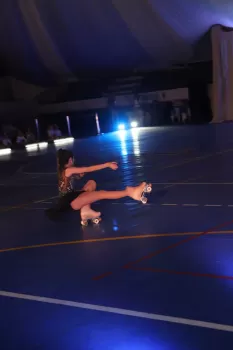 5º Espetáculo de Patinação Artística