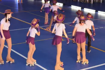 5º Espetáculo de Patinação Artística