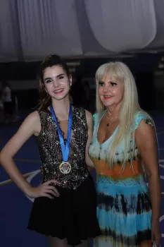 5º Espetáculo de Patinação Artística