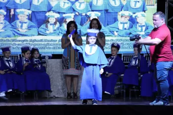 Formatura Escola Doritos 2019