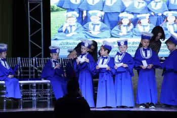 Formatura Escola Doritos 2019