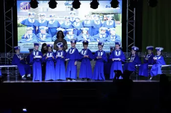 Formatura Escola Doritos 2019