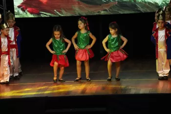 Formatura Escola Doritos 2019