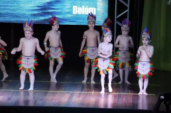 Formatura Escola Doritos 2019