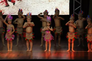 Formatura Escola Doritos 2019