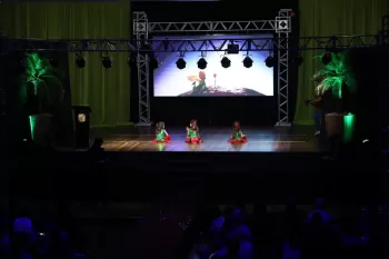 Formatura Escola Doritos 2019