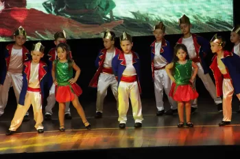 Formatura Escola Doritos 2019