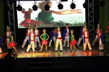 Formatura Escola Doritos 2019