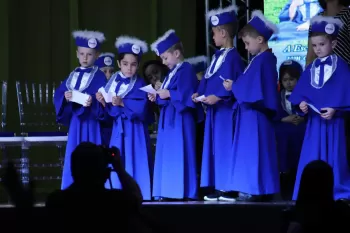Formatura Escola Doritos 2019