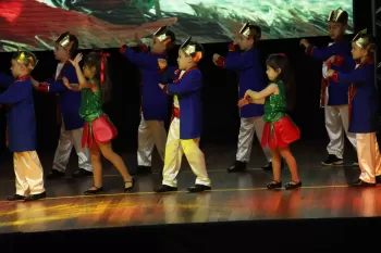 Formatura Escola Doritos 2019