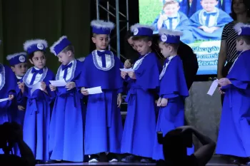 Formatura Escola Doritos 2019