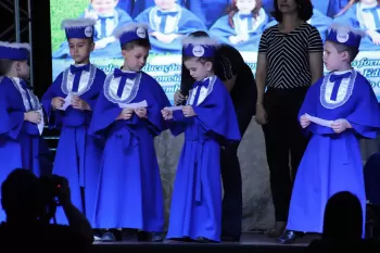Formatura Escola Doritos 2019
