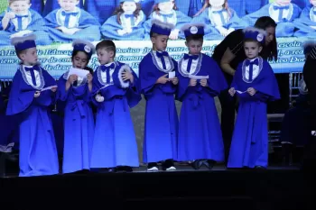 Formatura Escola Doritos 2019
