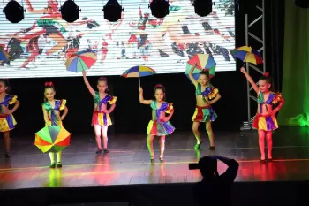 Formatura Escola Doritos 2019