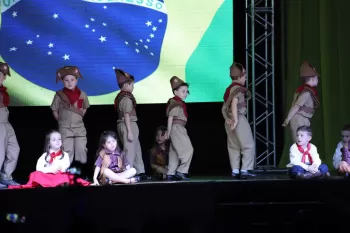 Formatura Escola Doritos 2019