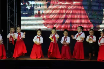 Formatura Escola Doritos 2019