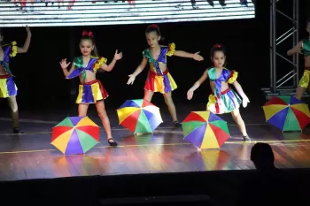 Formatura Escola Doritos 2019