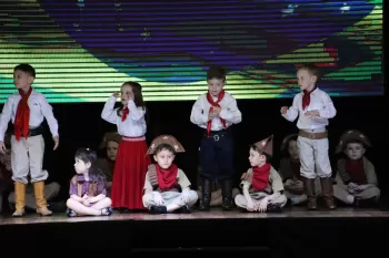 Formatura Escola Doritos 2019