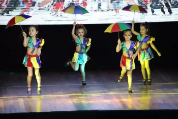 Formatura Escola Doritos 2019