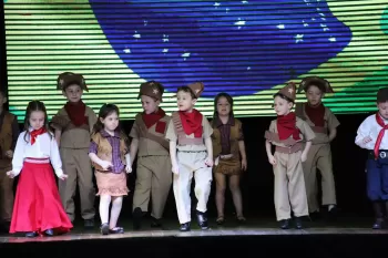Formatura Escola Doritos 2019
