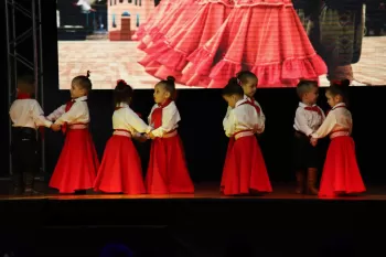 Formatura Escola Doritos 2019