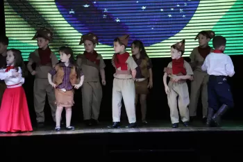 Formatura Escola Doritos 2019