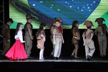 Formatura Escola Doritos 2019