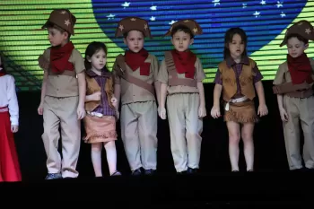 Formatura Escola Doritos 2019