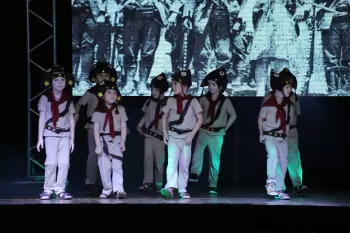 Formatura Escola Doritos 2019