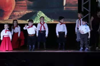 Formatura Escola Doritos 2019