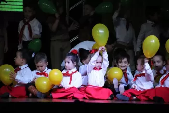 Formatura Escola Doritos 2019