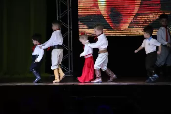 Formatura Escola Doritos 2019