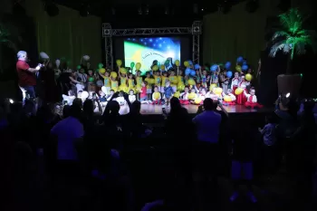 Formatura Escola Doritos 2019