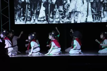 Formatura Escola Doritos 2019