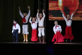 Formatura Escola Doritos 2019