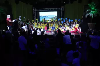 Formatura Escola Doritos 2019