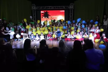 Formatura Escola Doritos 2019