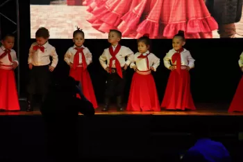 Formatura Escola Doritos 2019
