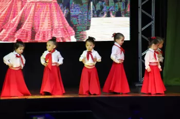 Formatura Escola Doritos 2019