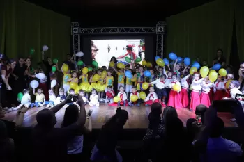 Formatura Escola Doritos 2019