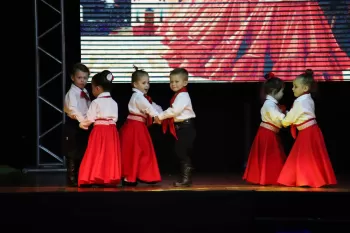 Formatura Escola Doritos 2019