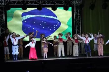 Formatura Escola Doritos 2019