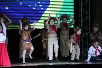 Formatura Escola Doritos 2019