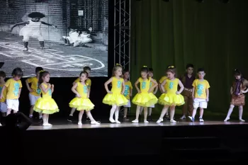 Formatura Escola Doritos 2019