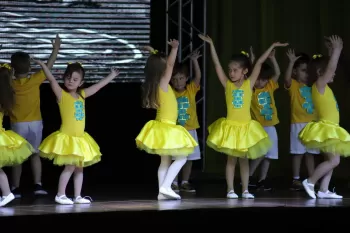 Formatura Escola Doritos 2019