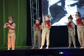 Formatura Escola Doritos 2019